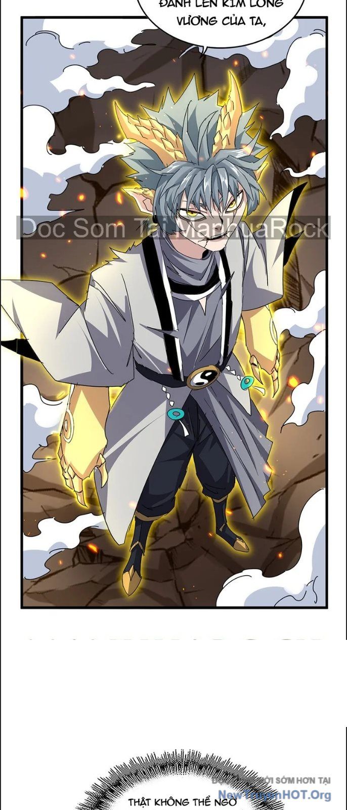 Đại Quản Gia Là Ma Hoàng: Chapter 731