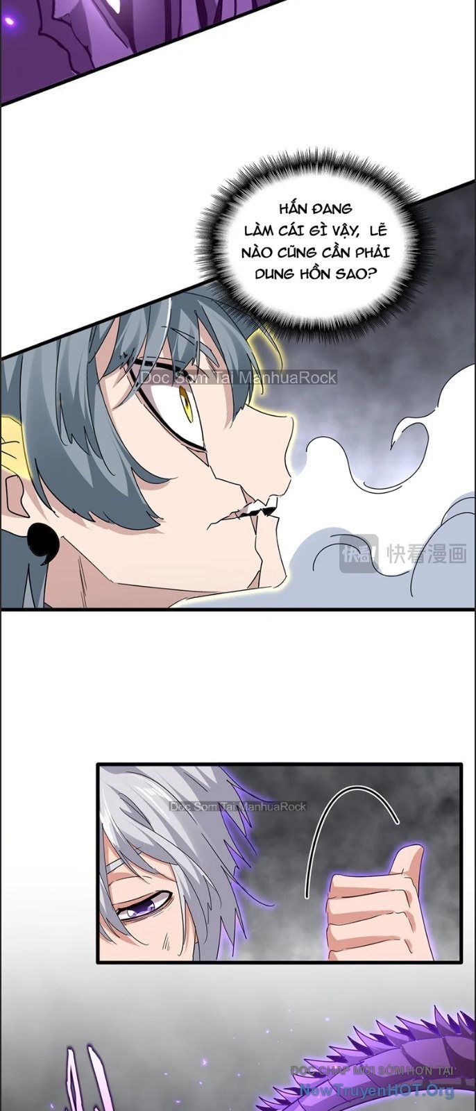 Đại Quản Gia Là Ma Hoàng: Chapter 731