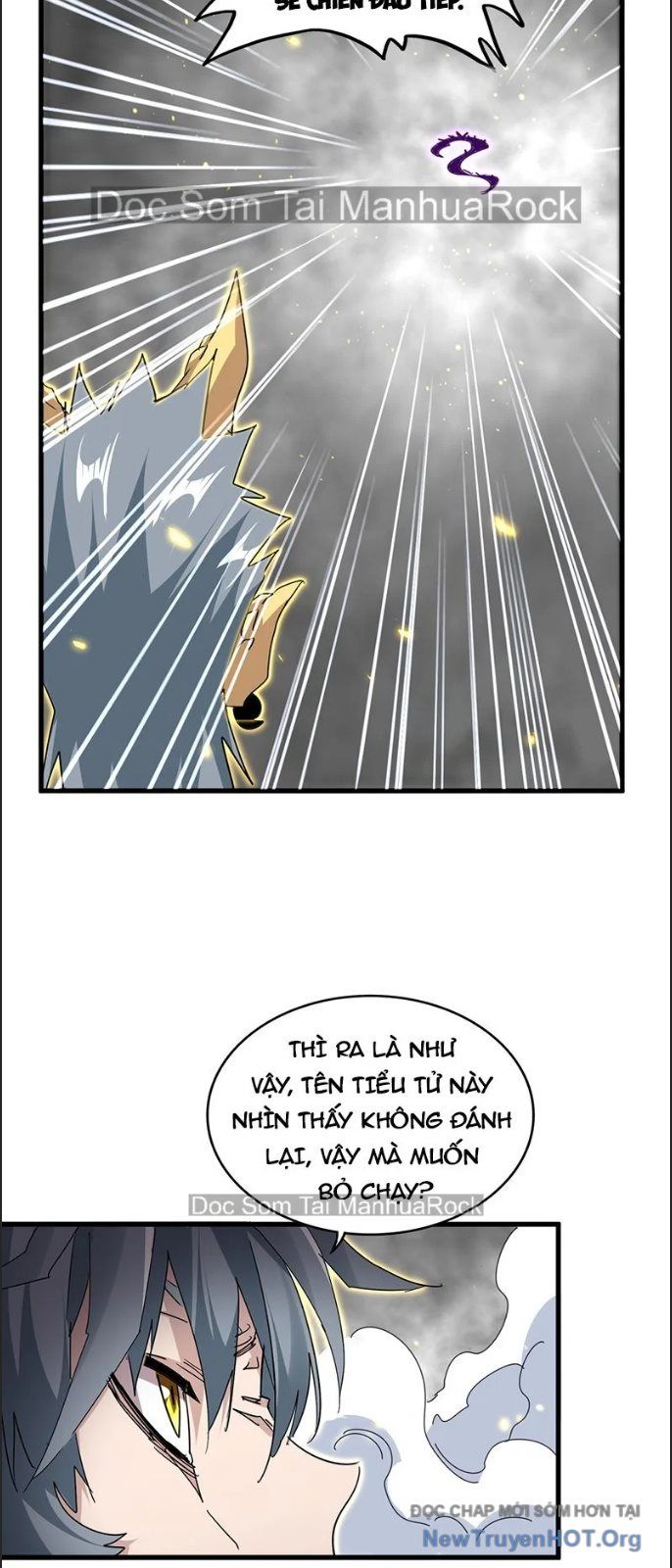 Đại Quản Gia Là Ma Hoàng: Chapter 731