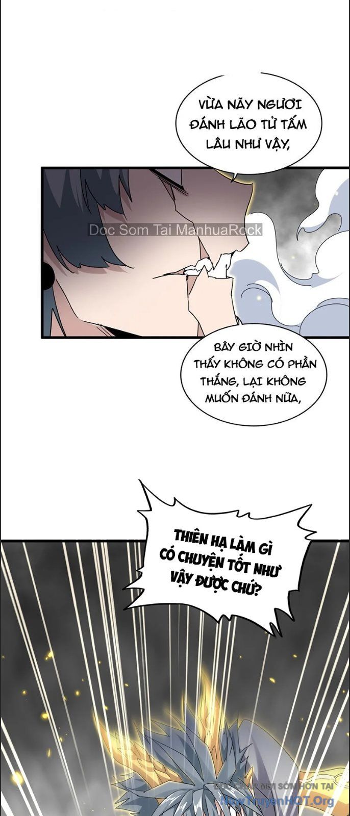 Đại Quản Gia Là Ma Hoàng: Chapter 731