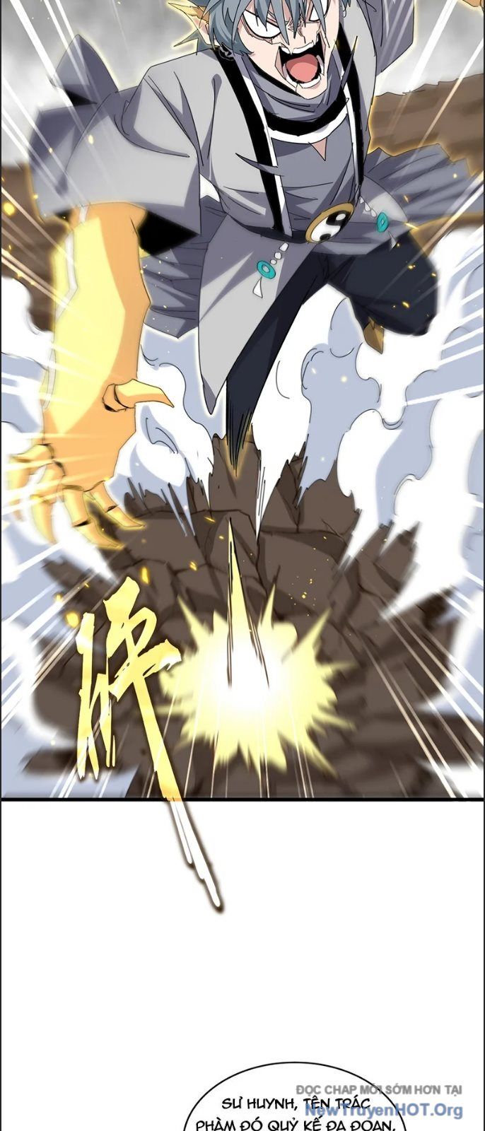 Đại Quản Gia Là Ma Hoàng: Chapter 731