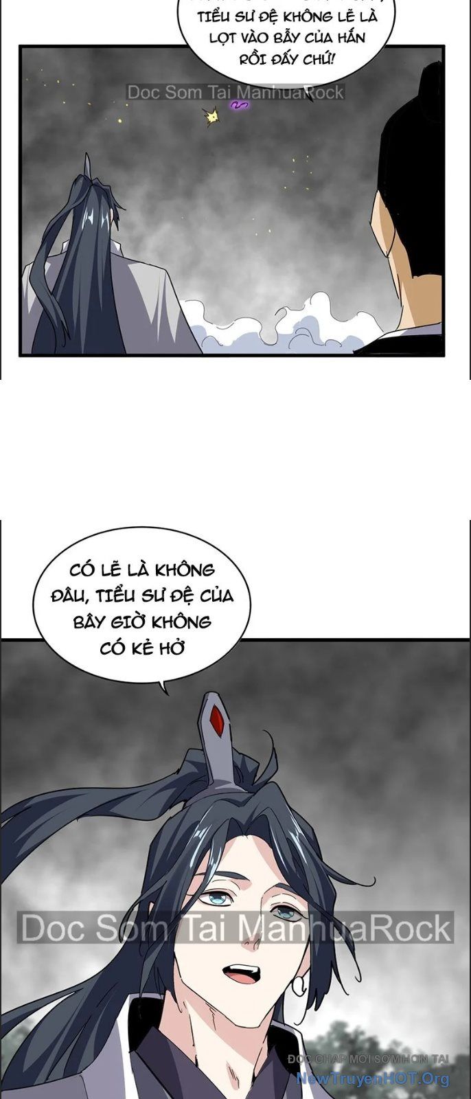 Đại Quản Gia Là Ma Hoàng: Chapter 731