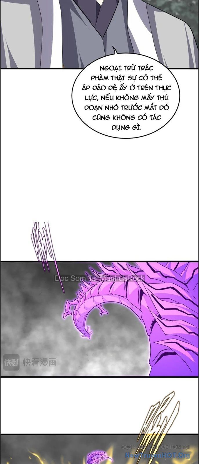 Đại Quản Gia Là Ma Hoàng: Chapter 731