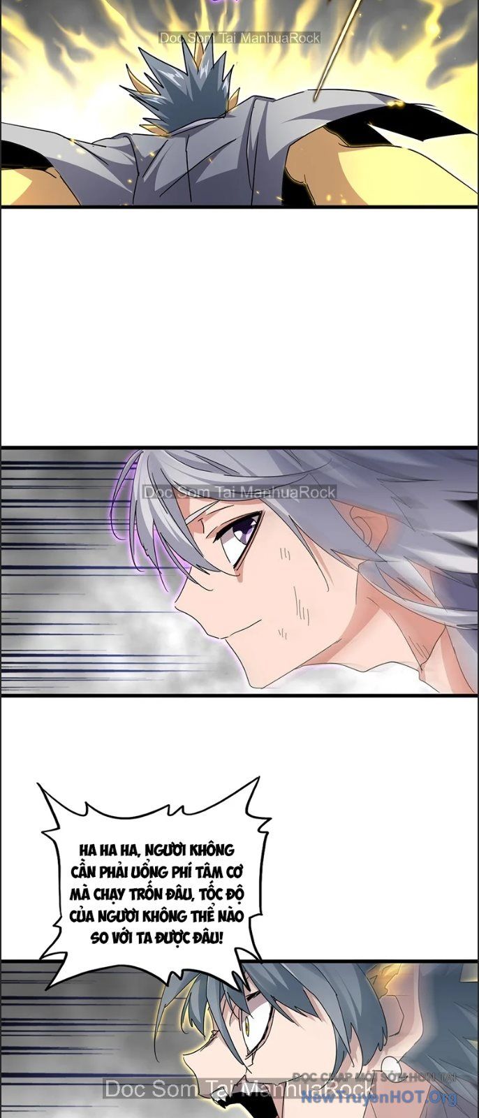 Đại Quản Gia Là Ma Hoàng: Chapter 731