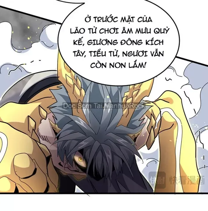 Đại Quản Gia Là Ma Hoàng: Chapter 731