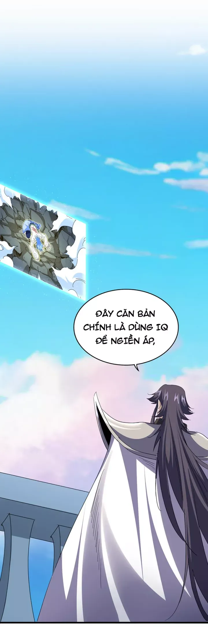 Đại Quản Gia Là Ma Hoàng: Chapter 731