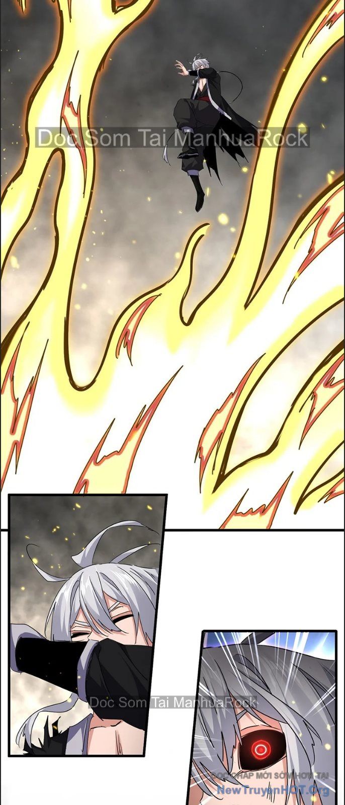 Đại Quản Gia Là Ma Hoàng: Chapter 731