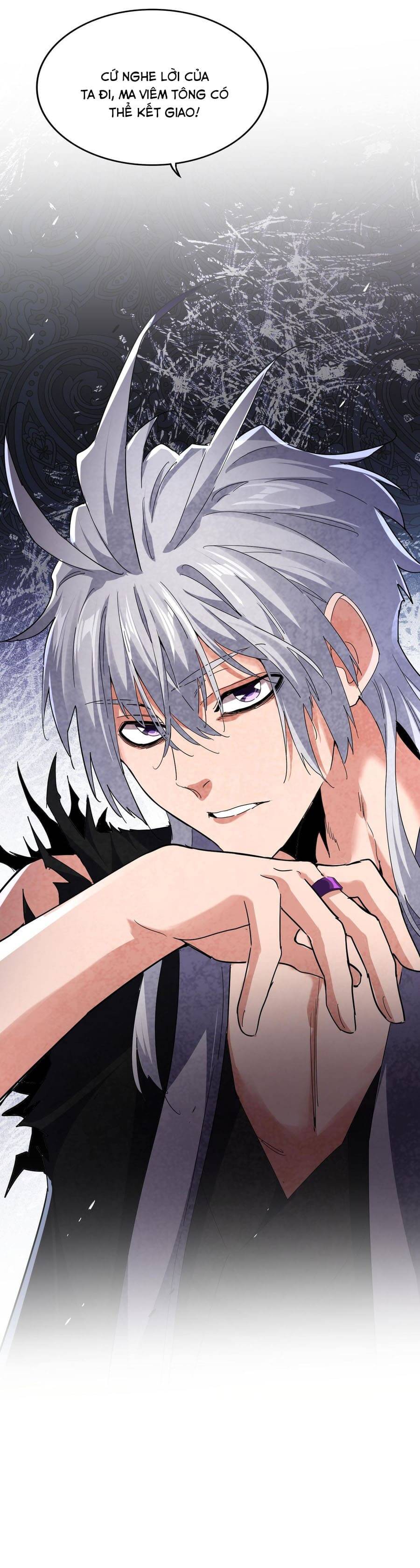 Đại Quản Gia Là Ma Hoàng: Chapter 739