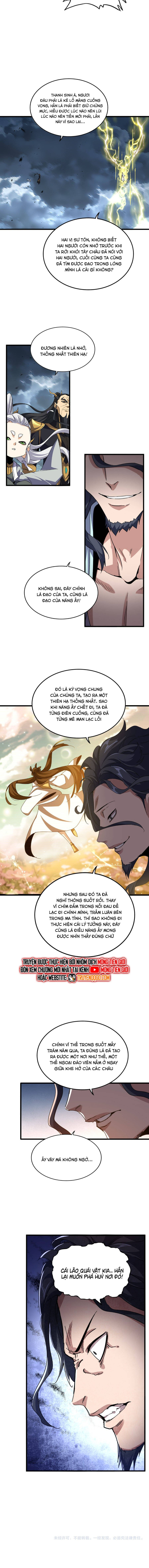 Đại Quản Gia Là Ma Hoàng: Chapter 744