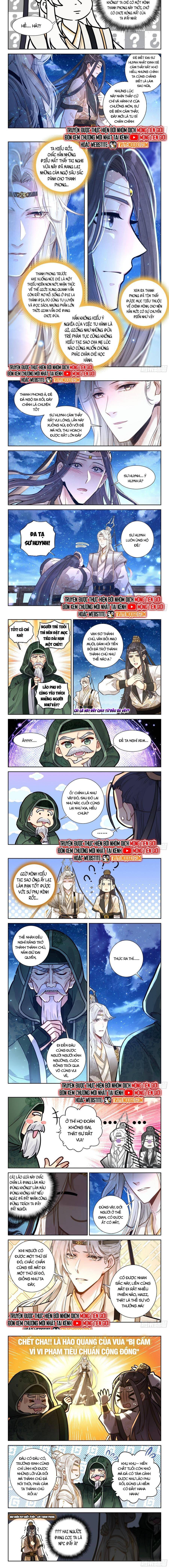 Đại Sư Huynh Không Có Gì Nổi Bật: Chapter 101