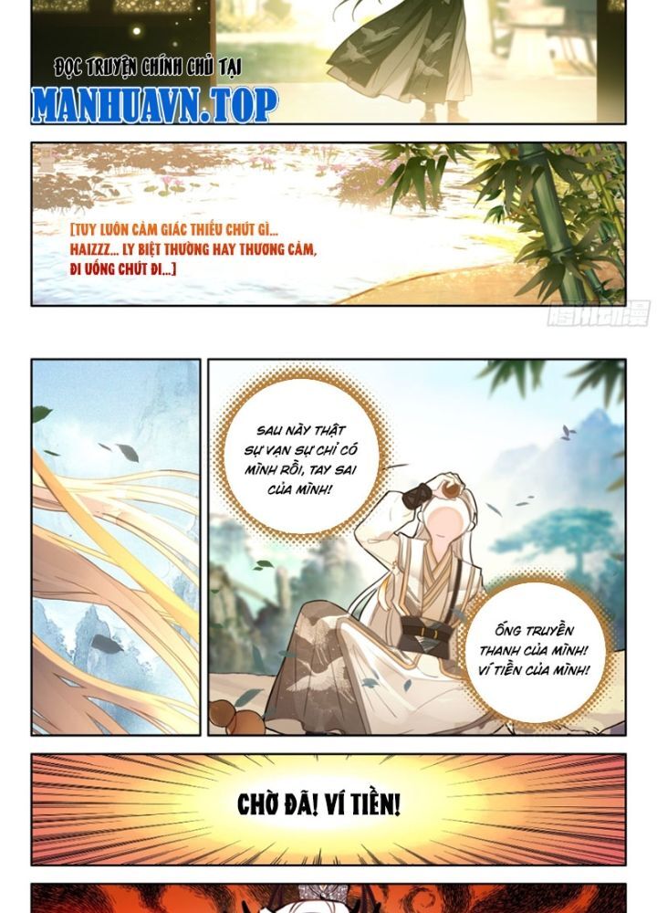 Đại Sư Huynh Không Có Gì Nổi Bật: Chapter 102