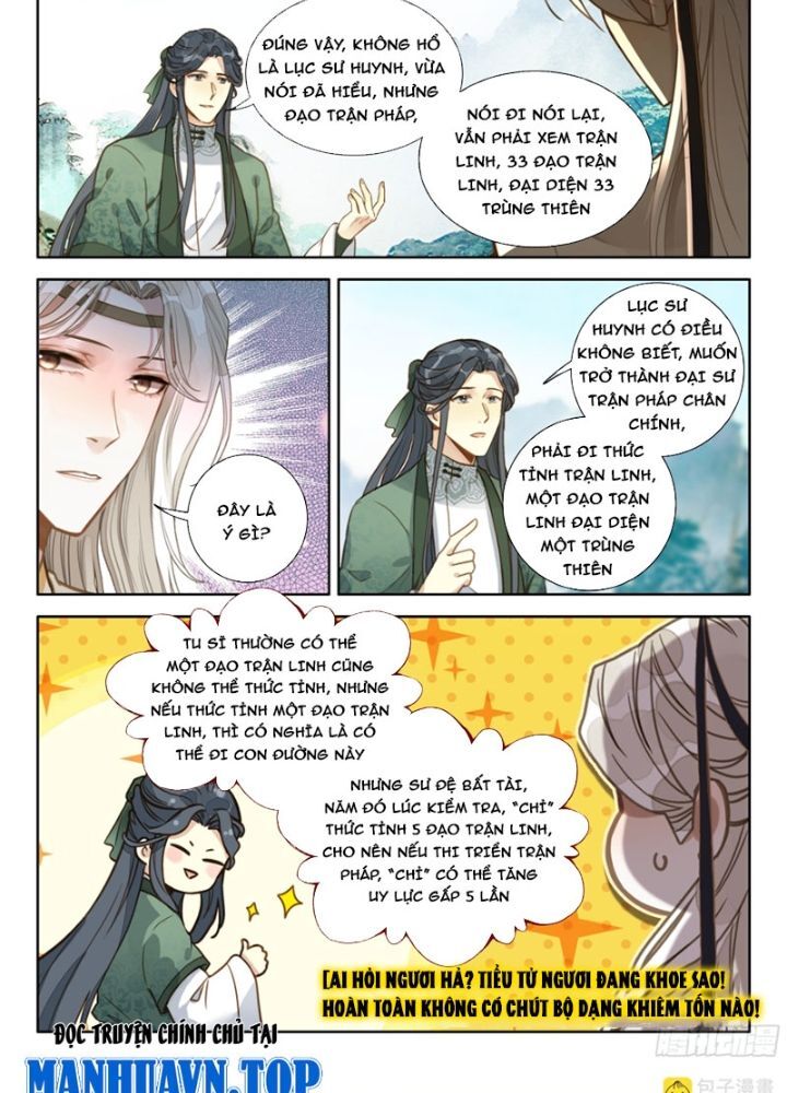 Đại Sư Huynh Không Có Gì Nổi Bật: Chapter 102