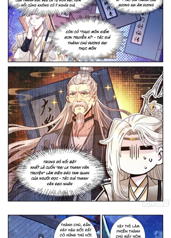 Đại Sư Huynh Không Có Gì Nổi Bật: Chapter 102