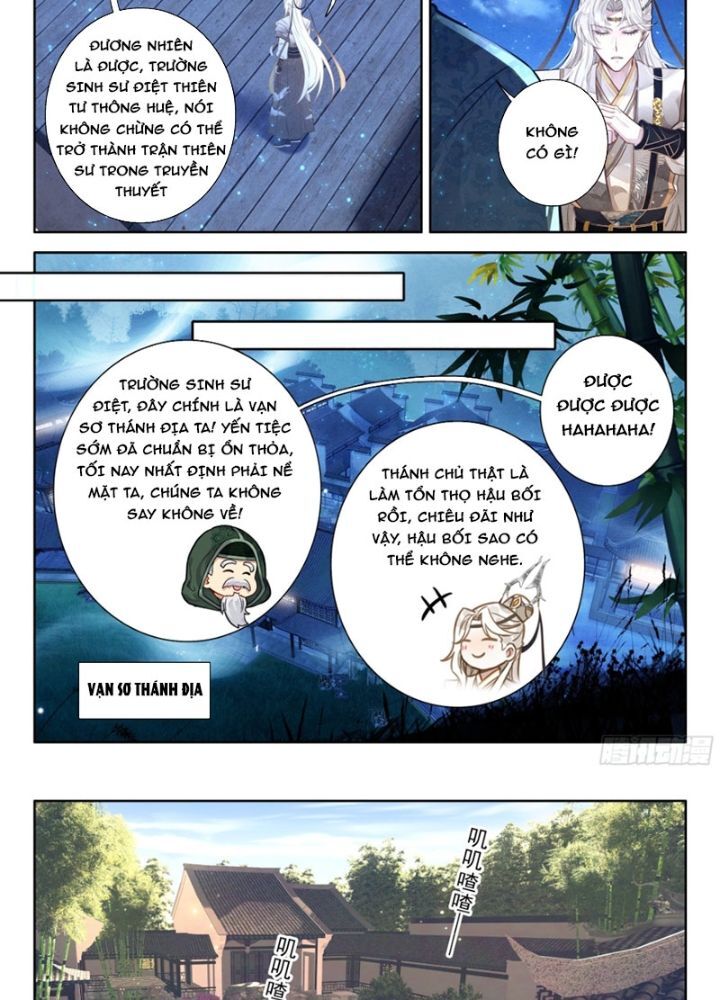 Đại Sư Huynh Không Có Gì Nổi Bật: Chapter 102