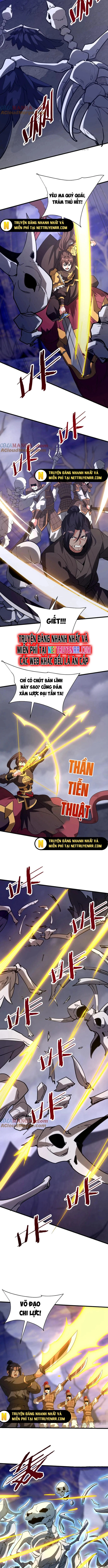 Đại Tần: Ta Con Trai Tần Thủy Hoàng Giết Địch Thăng Cấp Thành Thần: Chapter 198