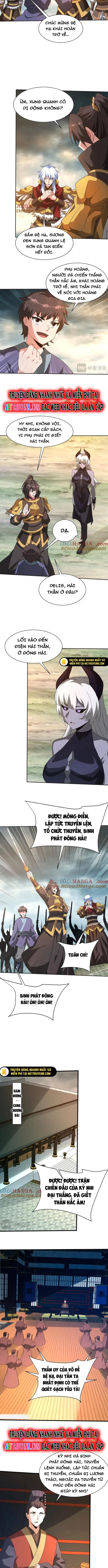 Đại Tần: Ta Con Trai Tần Thủy Hoàng Giết Địch Thăng Cấp Thành Thần: Chapter 200