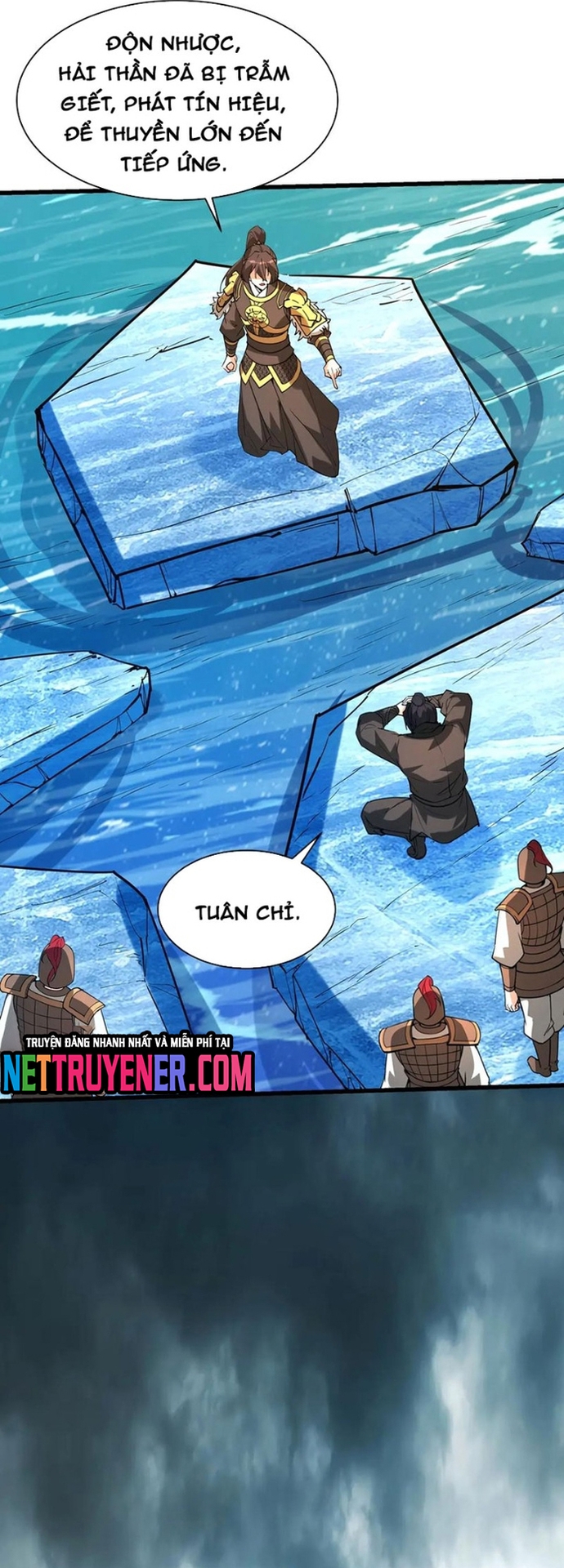 Đại Tần: Ta Con Trai Tần Thủy Hoàng Giết Địch Thăng Cấp Thành Thần: Chapter 204