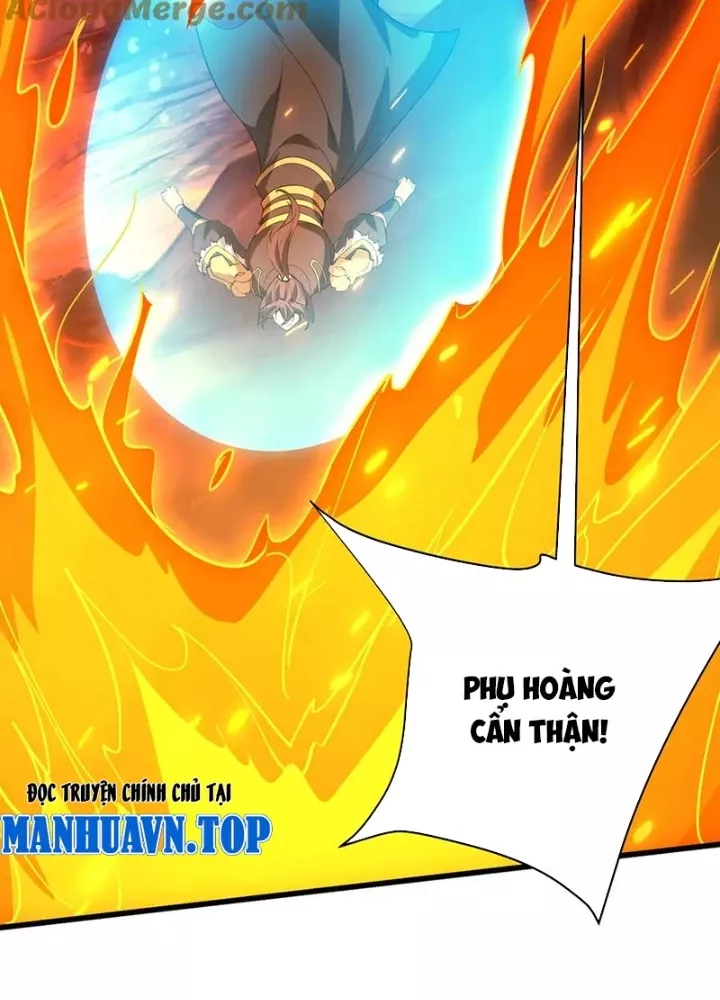 Đại Tần: Ta Con Trai Tần Thủy Hoàng Giết Địch Thăng Cấp Thành Thần: Chapter 205