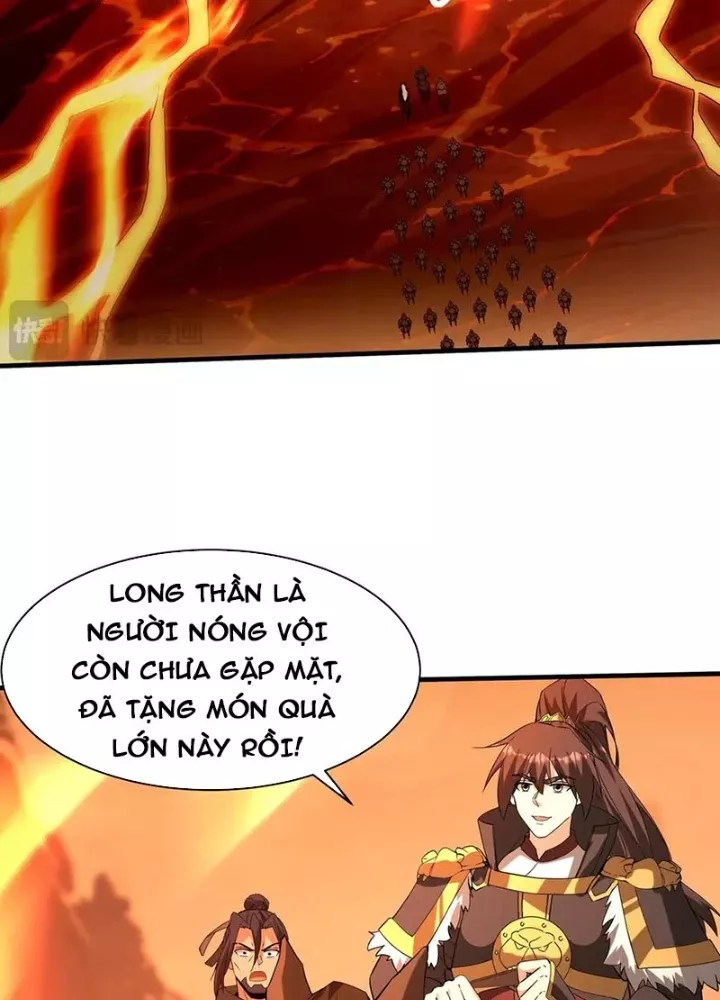 Đại Tần: Ta Con Trai Tần Thủy Hoàng Giết Địch Thăng Cấp Thành Thần: Chapter 205