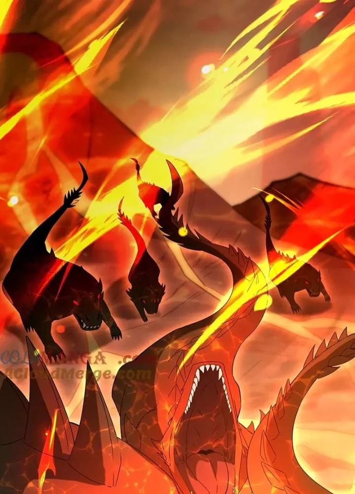 Đại Tần: Ta Con Trai Tần Thủy Hoàng Giết Địch Thăng Cấp Thành Thần: Chapter 205