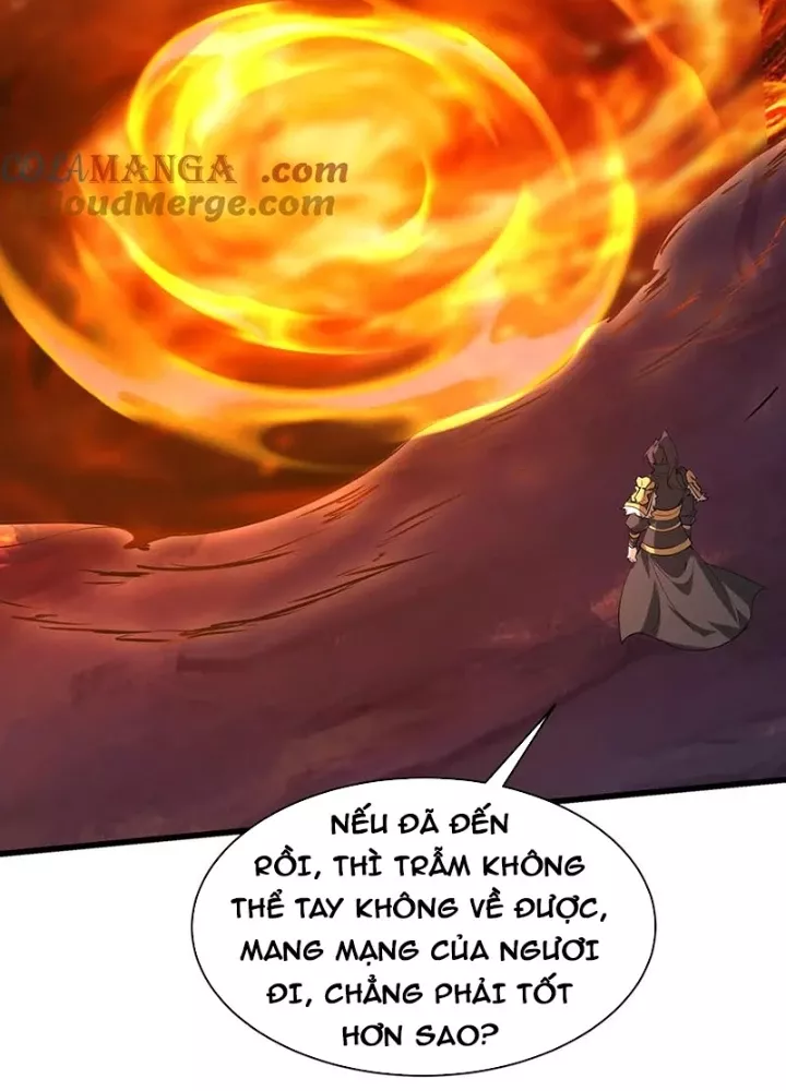 Đại Tần: Ta Con Trai Tần Thủy Hoàng Giết Địch Thăng Cấp Thành Thần: Chapter 205