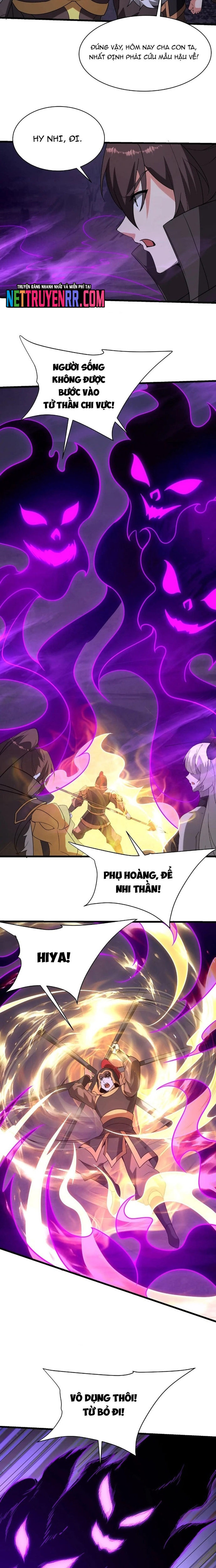 Đại Tần: Ta Con Trai Tần Thủy Hoàng Giết Địch Thăng Cấp Thành Thần: Chapter 210