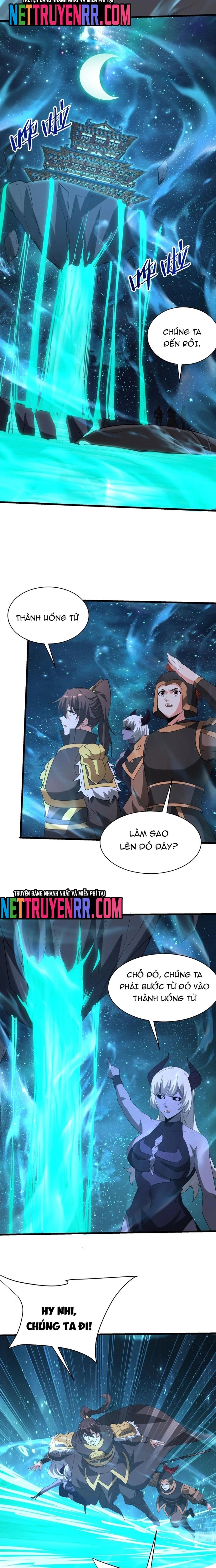 Đại Tần: Ta Con Trai Tần Thủy Hoàng Giết Địch Thăng Cấp Thành Thần: Chapter 211