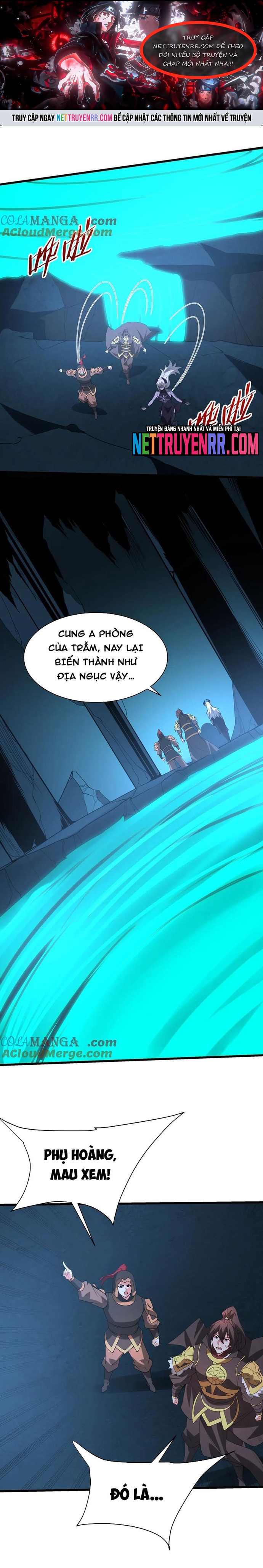 Đại Tần: Ta Con Trai Tần Thủy Hoàng Giết Địch Thăng Cấp Thành Thần: Chapter 212