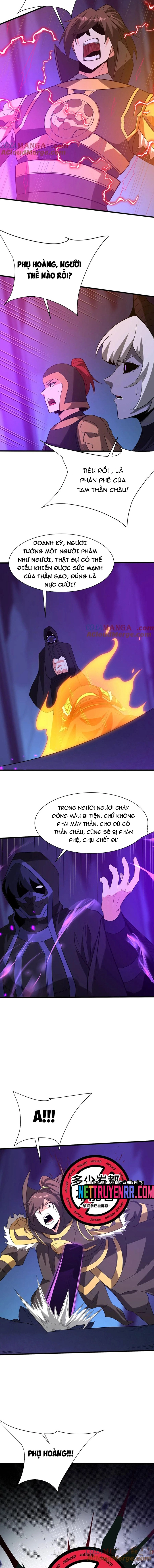 Đại Tần: Ta Con Trai Tần Thủy Hoàng Giết Địch Thăng Cấp Thành Thần: Chapter 213.1