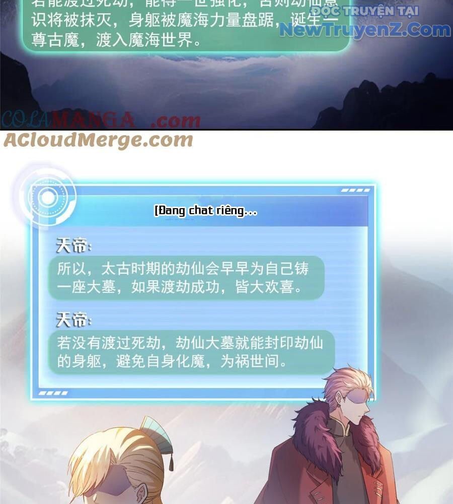 Đại Tần: Ta Con Trai Tần Thủy Hoàng Giết Địch Thăng Cấp Thành Thần: Chapter 686