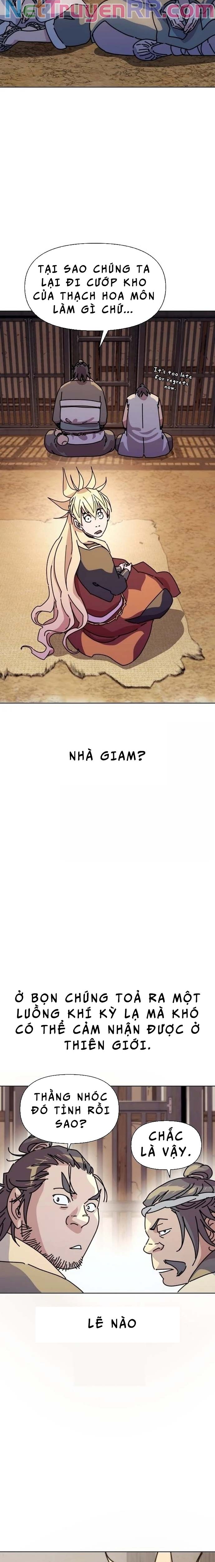 Đại Thánh Trùng Sinh Nam Cung Thế Gia: Chapter 1