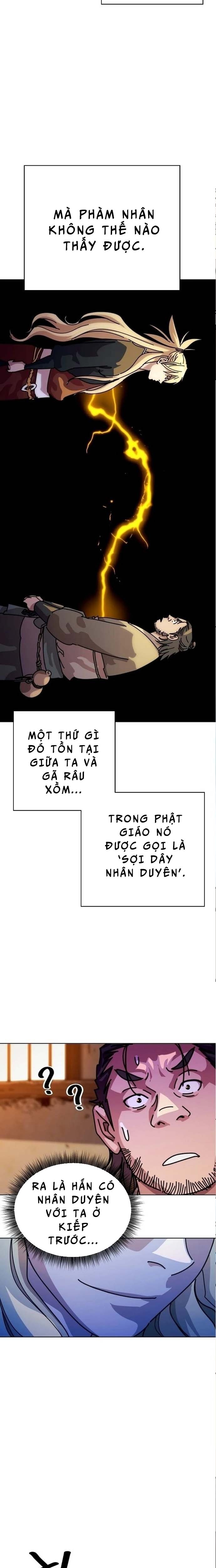 Đại Thánh Trùng Sinh Nam Cung Thế Gia: Chapter 1