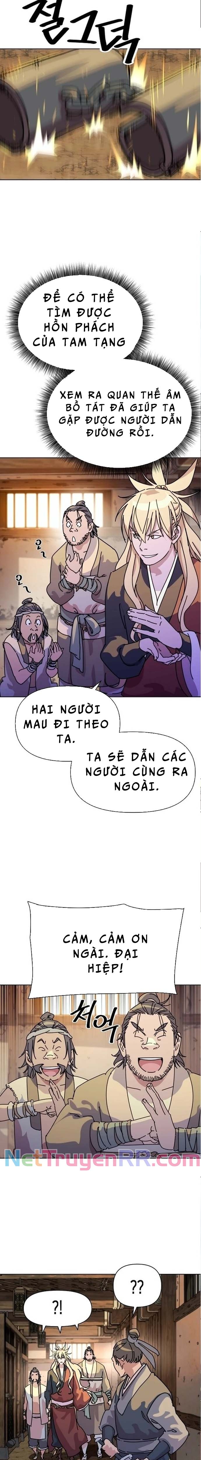 Đại Thánh Trùng Sinh Nam Cung Thế Gia: Chapter 1