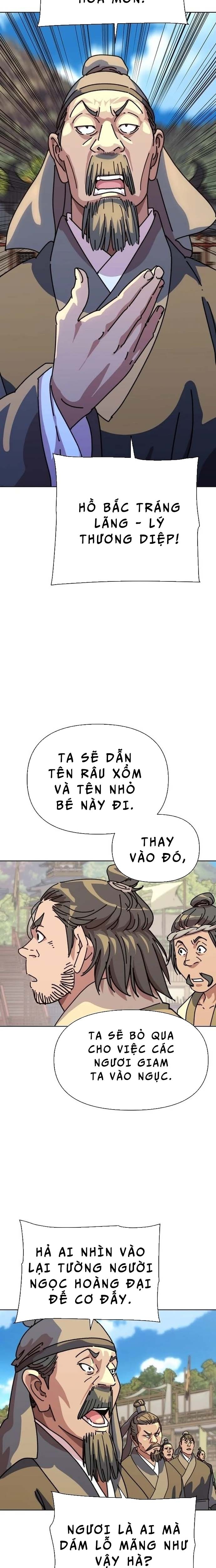 Đại Thánh Trùng Sinh Nam Cung Thế Gia: Chapter 1