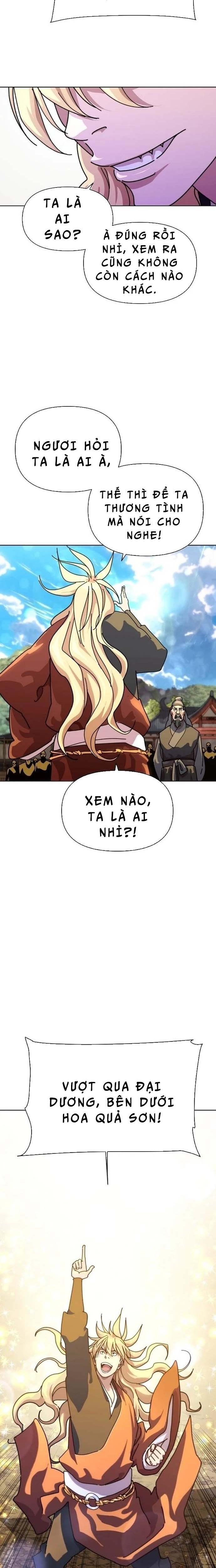 Đại Thánh Trùng Sinh Nam Cung Thế Gia: Chapter 1