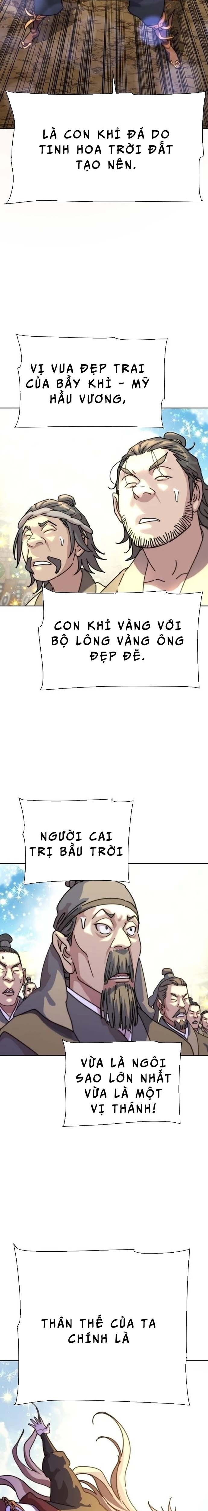 Đại Thánh Trùng Sinh Nam Cung Thế Gia: Chapter 1