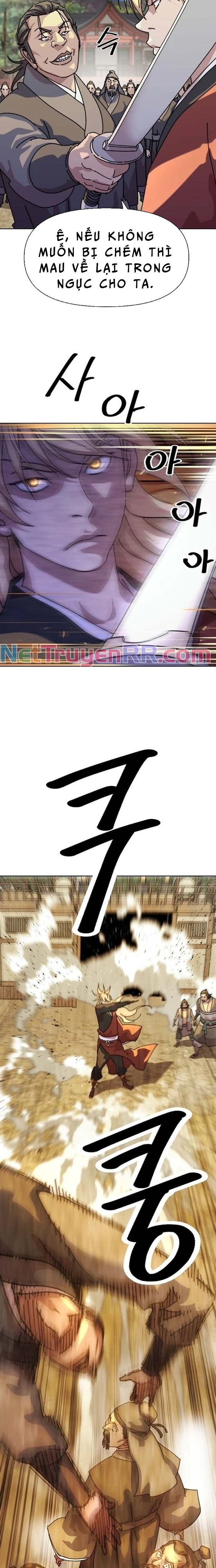 Đại Thánh Trùng Sinh Nam Cung Thế Gia: Chapter 1