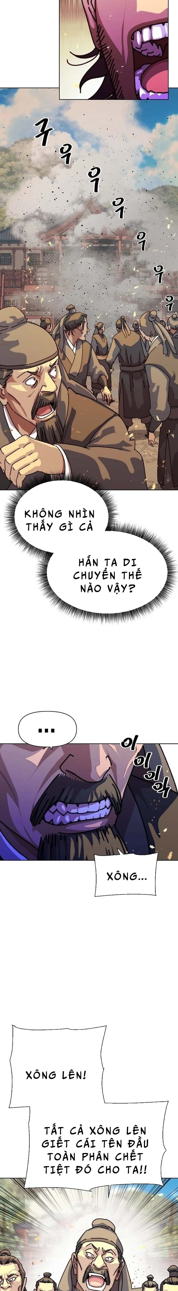 Đại Thánh Trùng Sinh Nam Cung Thế Gia: Chapter 1