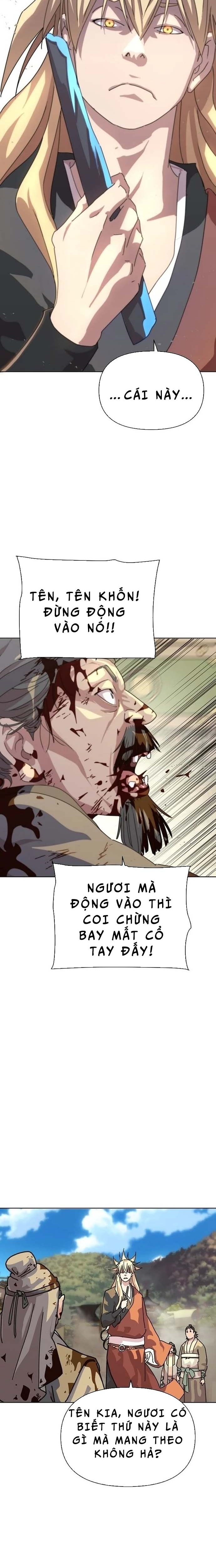 Đại Thánh Trùng Sinh Nam Cung Thế Gia: Chapter 1