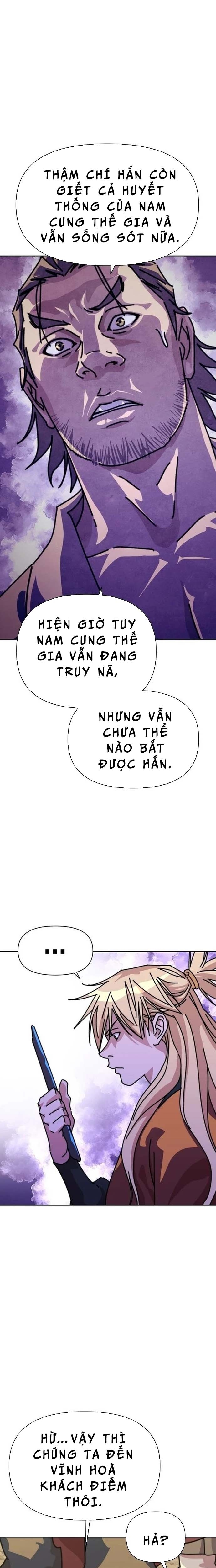 Đại Thánh Trùng Sinh Nam Cung Thế Gia: Chapter 1