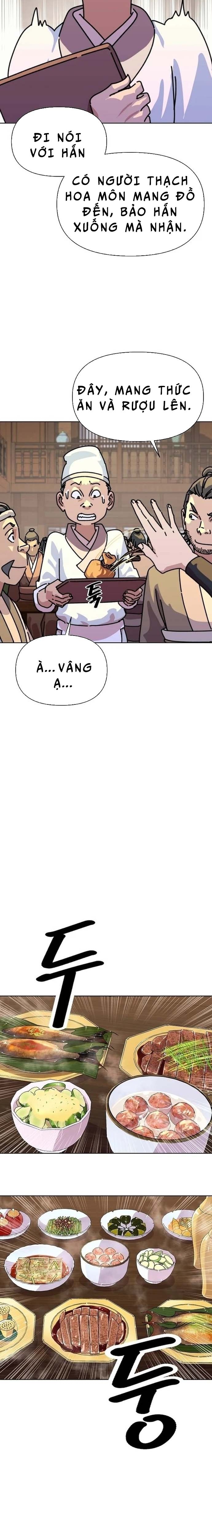 Đại Thánh Trùng Sinh Nam Cung Thế Gia: Chapter 1