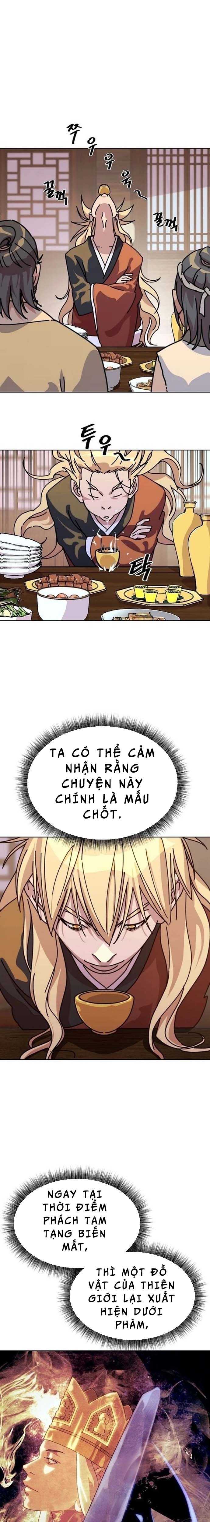 Đại Thánh Trùng Sinh Nam Cung Thế Gia: Chapter 1