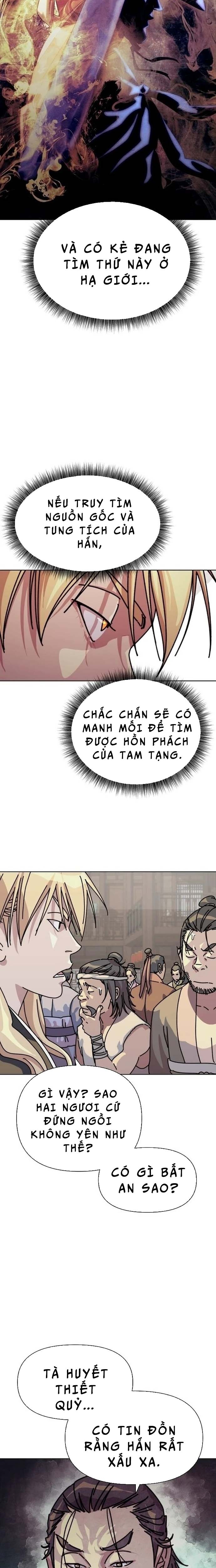 Đại Thánh Trùng Sinh Nam Cung Thế Gia: Chapter 1