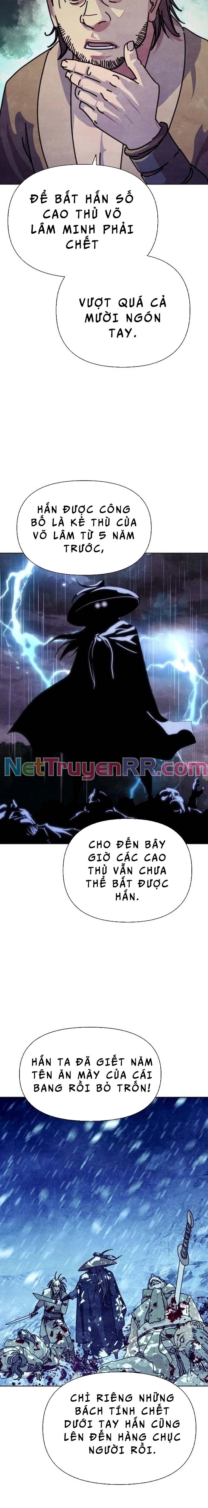 Đại Thánh Trùng Sinh Nam Cung Thế Gia: Chapter 1