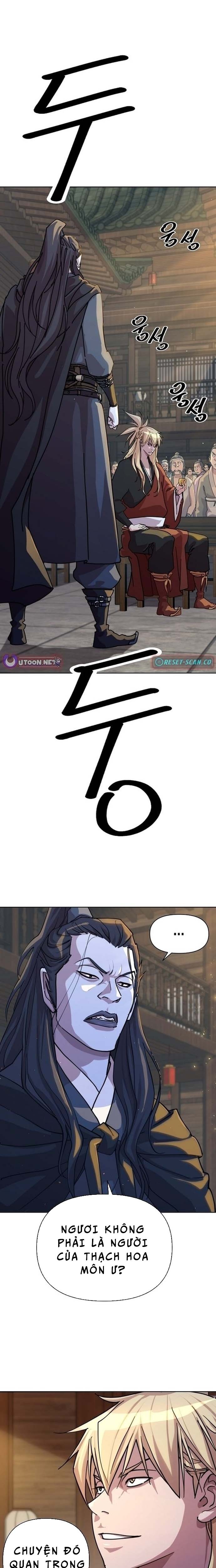 Đại Thánh Trùng Sinh Nam Cung Thế Gia: Chapter 2