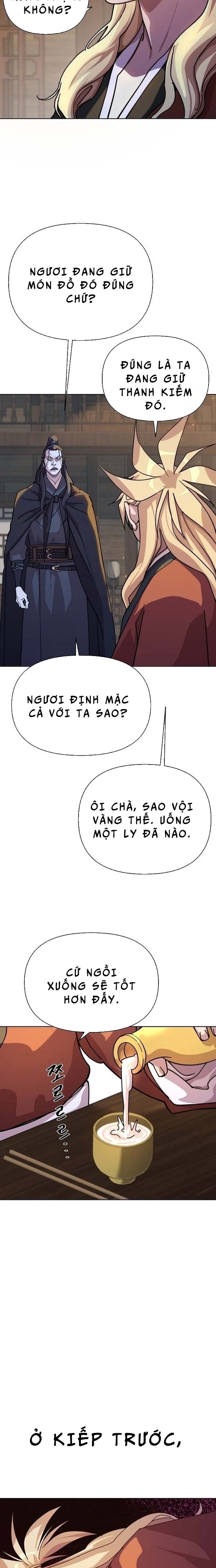Đại Thánh Trùng Sinh Nam Cung Thế Gia: Chapter 2