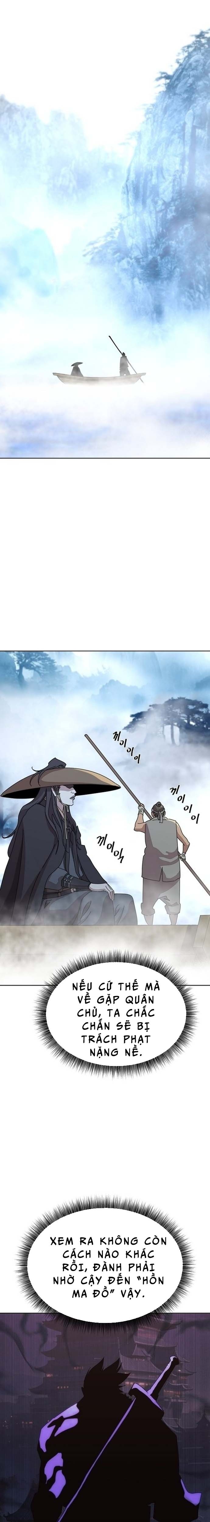 Đại Thánh Trùng Sinh Nam Cung Thế Gia: Chapter 2