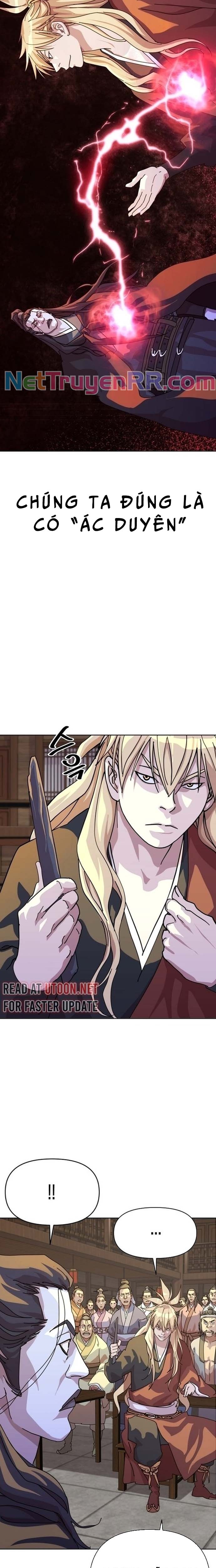 Đại Thánh Trùng Sinh Nam Cung Thế Gia: Chapter 2
