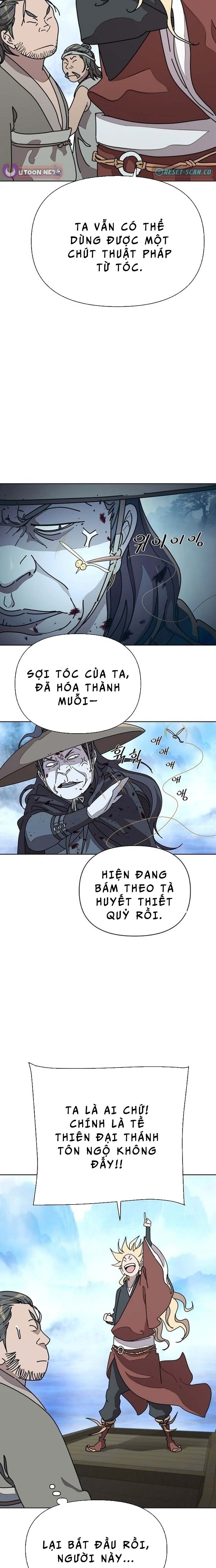 Đại Thánh Trùng Sinh Nam Cung Thế Gia: Chapter 2