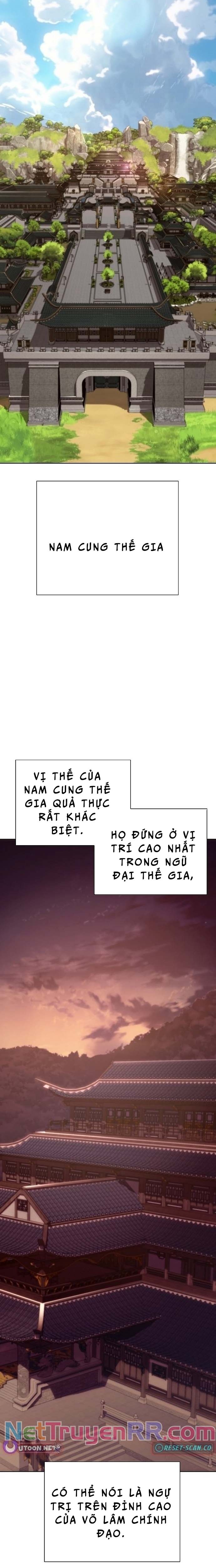 Đại Thánh Trùng Sinh Nam Cung Thế Gia: Chapter 2